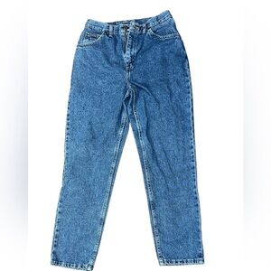 Riders by Lee Blue Denim vintage Jeans size 10P